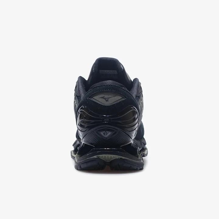 D1GD261701 Maharishi Mizuno Wave Prophecy LS Черный (Мужской)