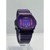 Б/у CASIO Baby-G BG-5600SA-6 Металлический фиолетовый Батарея заменена