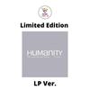 LP Ver Limited Edition Ver TEN Japan 1st Mini Album Humanity