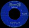 7-дюймовая пластинка BIG DEE IRWIN Swinging On A Star Another Night D1010X DIMENSION 1963 Канада SoulFunk Б/у