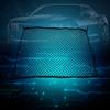100*100cm Car Rear Trunk Luggage Cargo Elastic Net Organizer Mesh Holder Universal