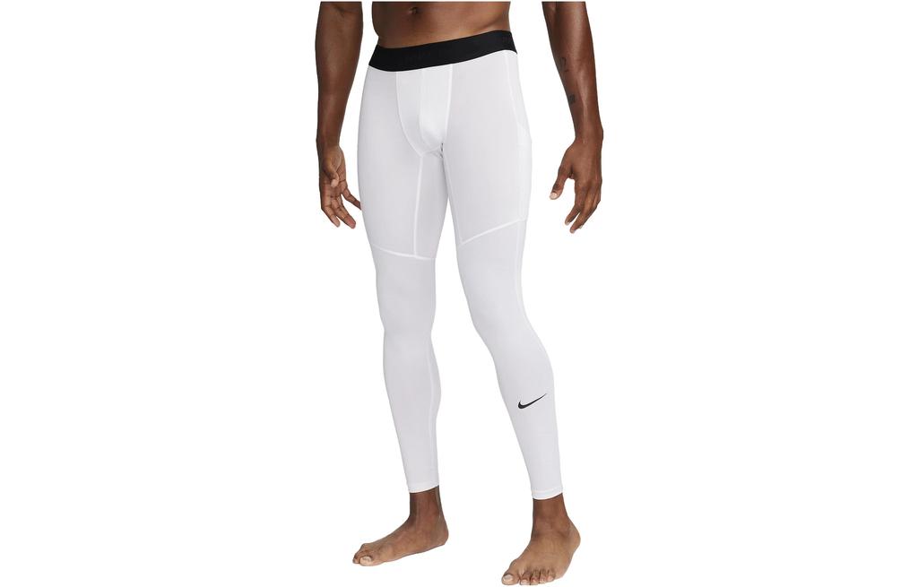 Nike Мужские фитнес-тайтсы Dri-FIT FB7952-100