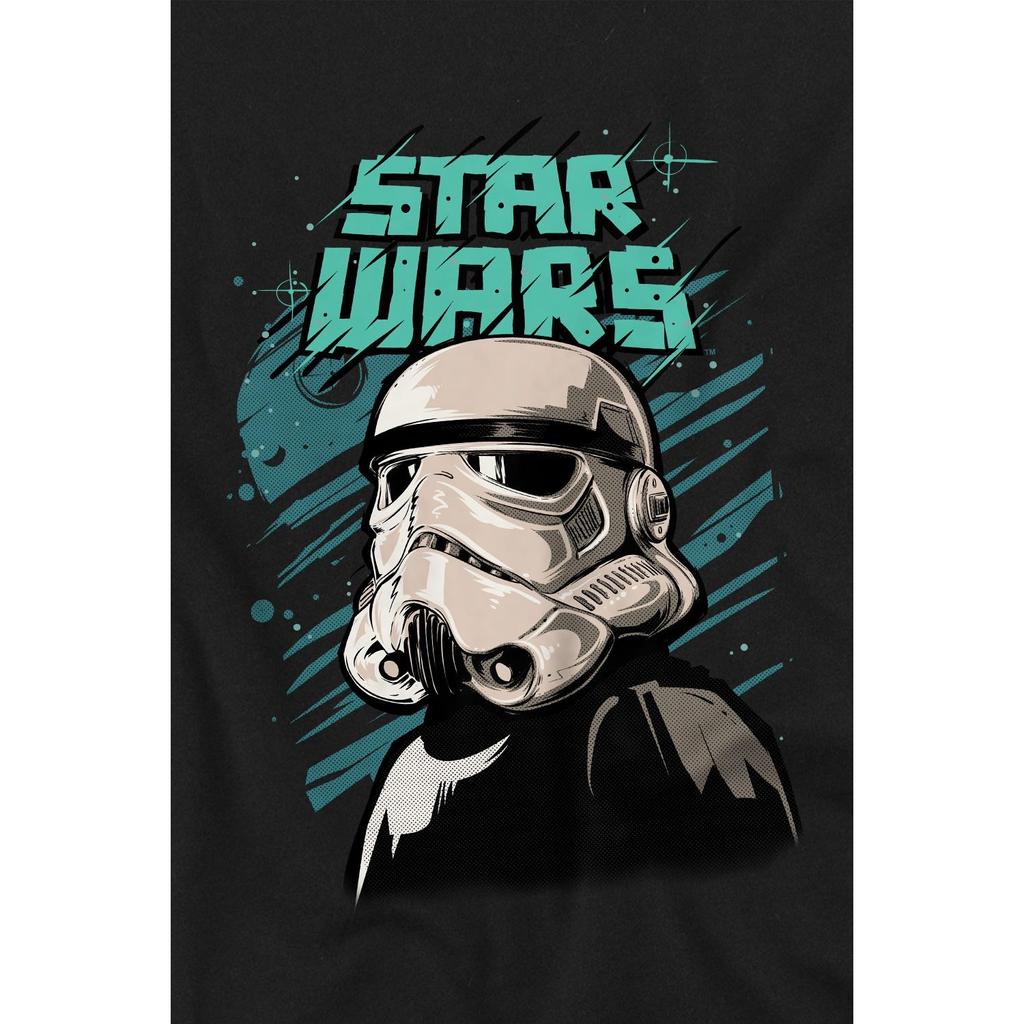 STAR WARS Детская футболка Street Glare Stormtrooper