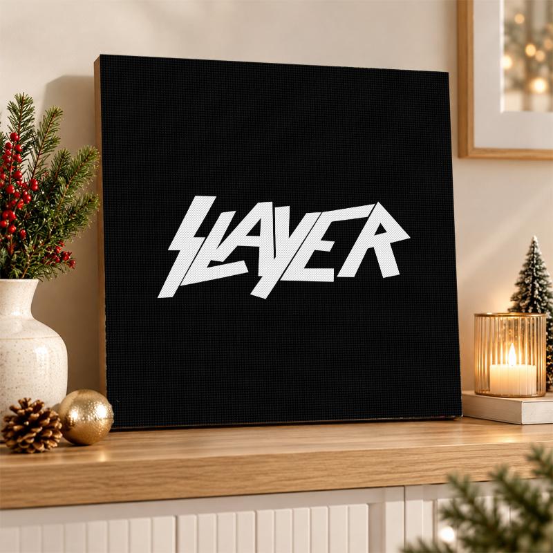 Slayer Diamond Painting Kit 5D Full Drill DIY Diamond Mosaic Wall Art Home Decor