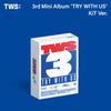 TWS - 3-й мини-альбом 'TRY WITH US' [KiT Версия]