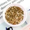Hot Sale 0.5kgs/bag 3mm 4mm Size Mini Pvc Heart Sequins Hair Ornament Jewelry Filling Diy Craft Accessories