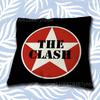 The C-Clash In London Calling Pillow Case Cover Square Sofa With For Pattern Comfortable Cushion Suitable Of Room