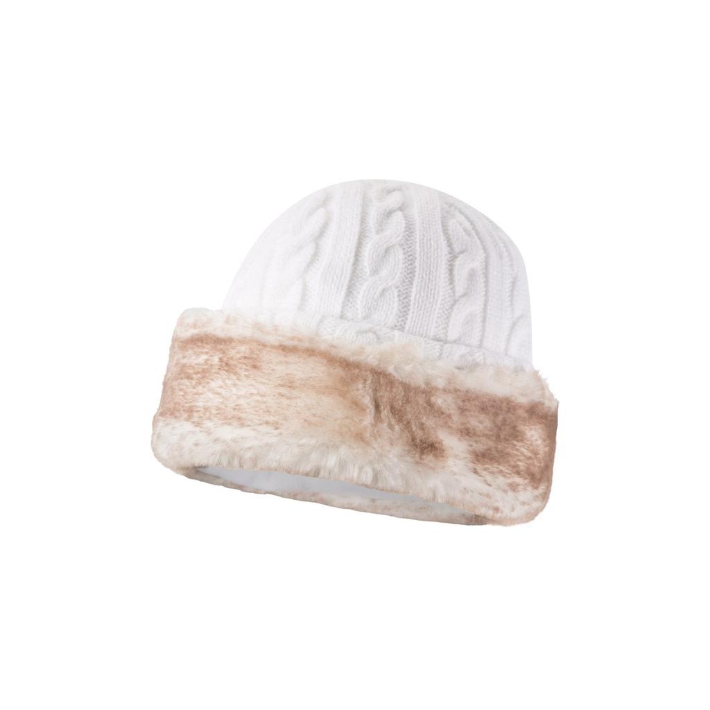 Mountain Warehouse Womens/Ladies Faux Fur Winter Hat