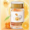 Vitamin C Bosein Essence Capsule, Moisturizing Brightening Wrinkle Smoothing Firming VC Serum Hyaluronic Acid