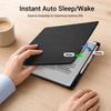 Anti-fall 10.3" Protective Case with Pen Slot Folio Shell Smart Cover for ReMarkable Paper Pure