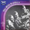 LP Пластинка MILLS BROTHERS - Четыре парня и гитара SH2063 SANDY HOOK 1982 США Джаз Б/У