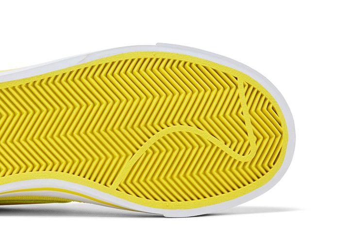 Kids' Sneakers Nike Court Legacy GS 'Opti Yellow'