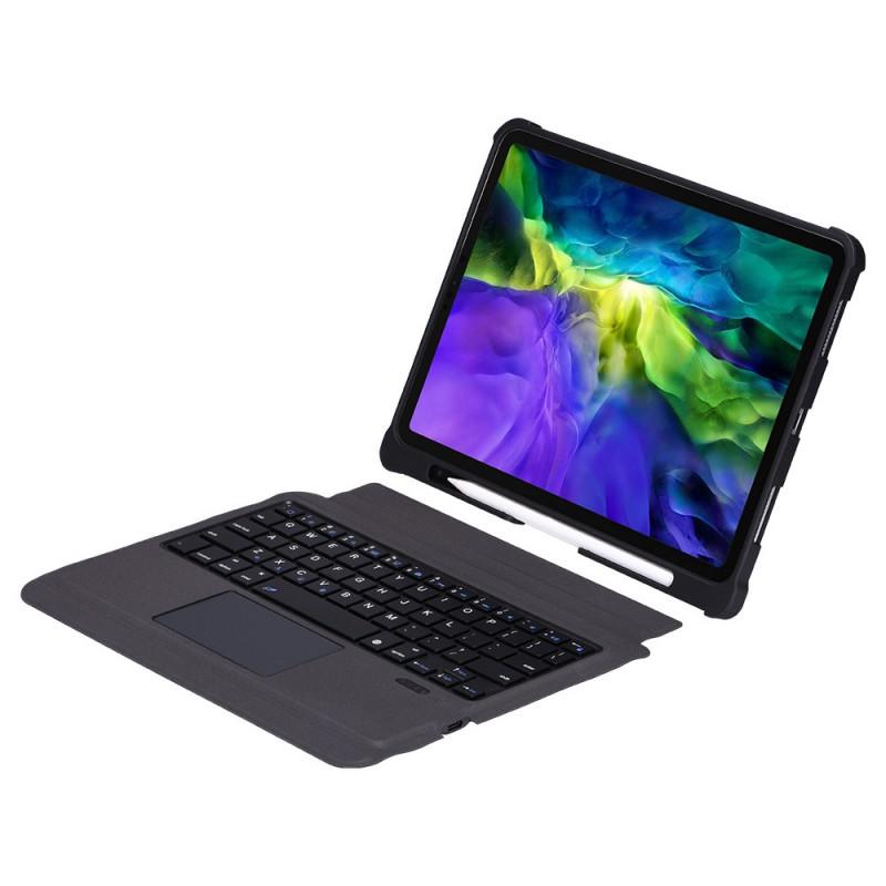 Bluetooth Keyboard Case IPad Pro 11 Air 10.9 Inch Backlit Trackpad Split Design