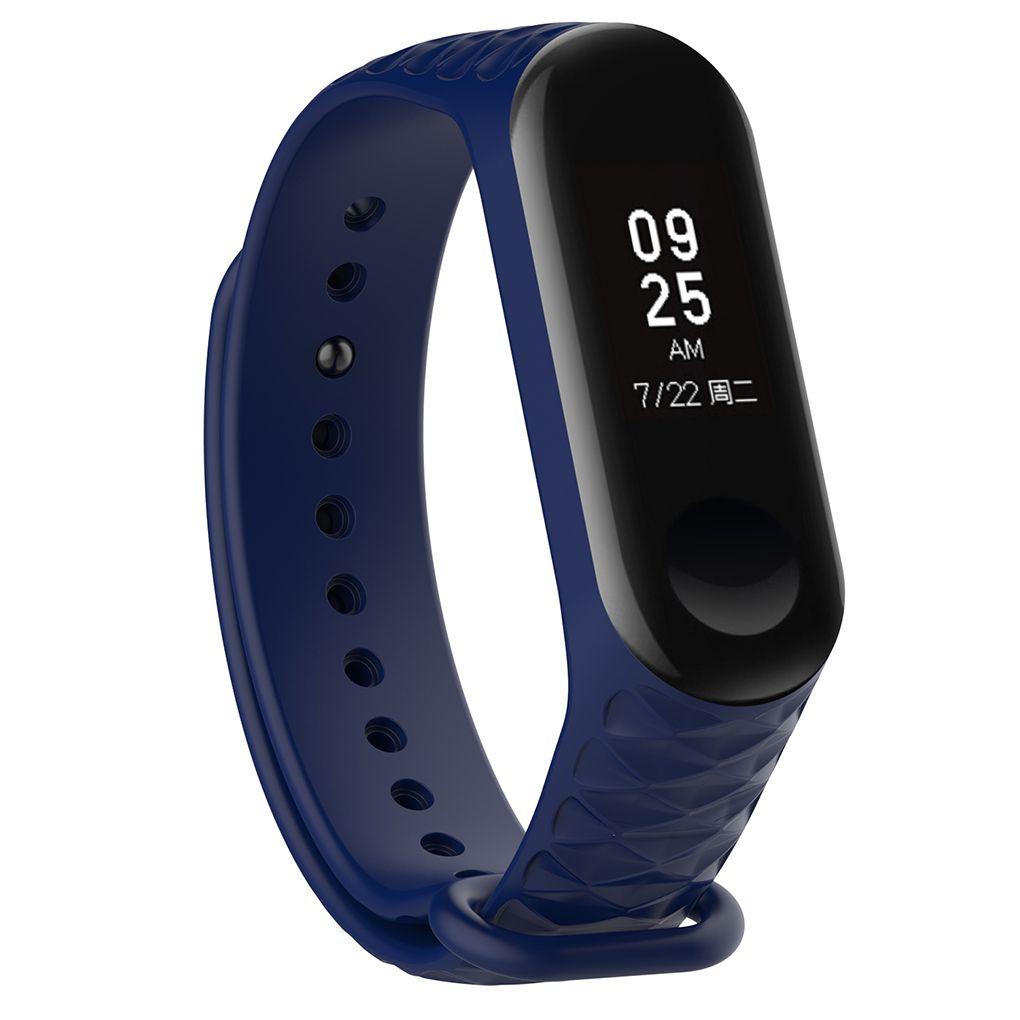 Для Mi Band 3 Ремешок Браслет Наручный Часы Сменный Ремешок-браслет НОВЫЙ
