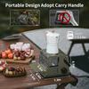 Naturehike Походный обогреватель Портативный обогреватель для помещений и улицы Кемпинг Мини-кассетная плита для обогрева