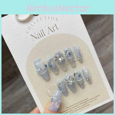 Накладные ногти – Типсы и накладные ногти