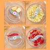 Electric Mini Food Processor Wireless Garlic Chopper Meat Vegetable Cutter