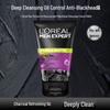 Набор из двух очищающих средств для мужчин L'Oréal Men Expert Oil Control с углем