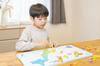 Kumon Japan Map Puzzle with Japanese World Heritage Sugoroku Educational Toy for Ages 5 and Up Publishing's (Sugoroku Game) - (KUMON PN-33)