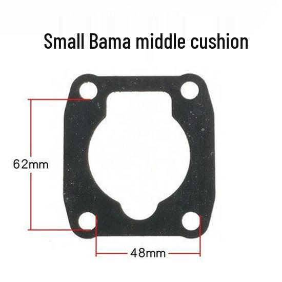 Compact Oil & Gas Pump Accessories: 1P/3P/5P Air Compressor Gaskets (Paper, Cylinder Head, Seal, Valve Plate, Leather)