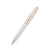 Sheaffer 100 Chrome/Gold Trim Plated Pen (Ballpoint)