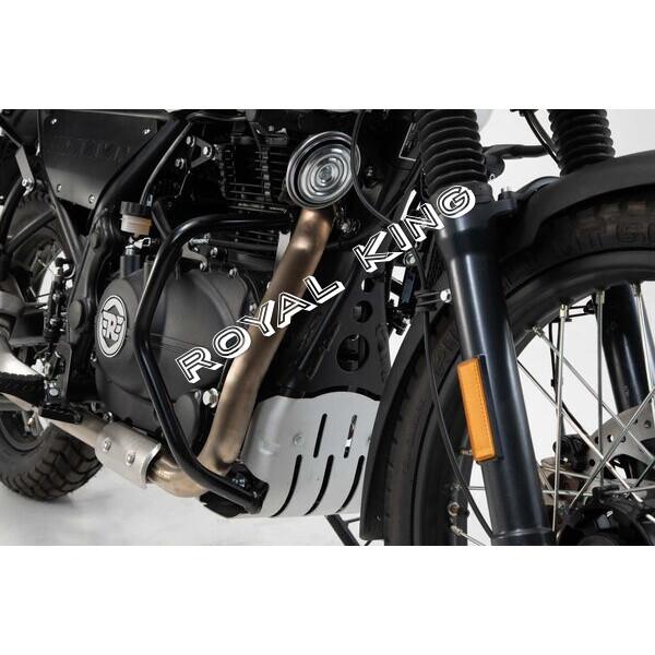 Royal Enfield "Himalayan/Scram 411 "Large Engine Guard Black"