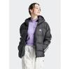 Пуховик Essentials 3-Stripes Mid Down