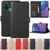 Samsung Xiaomi Redmi iPhone OPPO VIVO uchun Flip Case Hamyon Charm Qopqoqlar