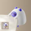 4Pcs Animal Furniture Corner Protector Anti-collision Baby Proof Soft PVC Self-adhesive Bear