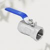 Stainless Steel Internal Thread Ball Valve