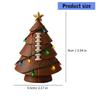  Reusable Soccer Christmas Decoration Resin Art Table Ornament For Sport Lover