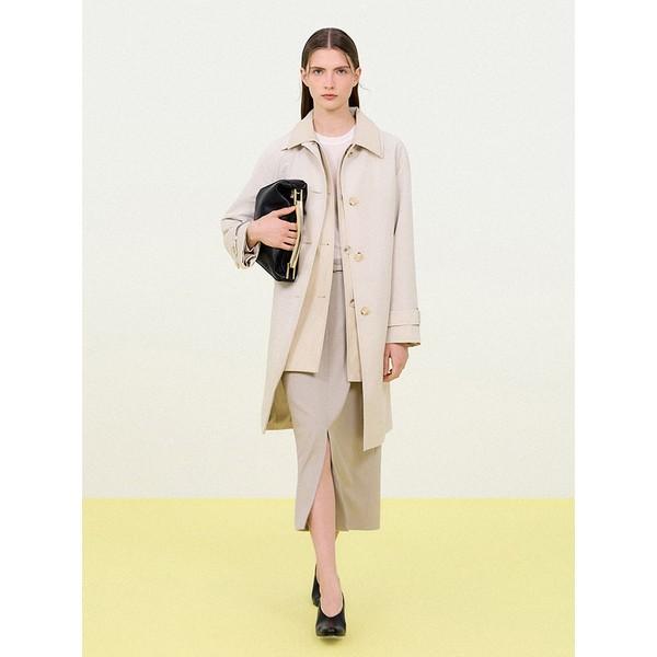 She S miss базовый тренчкот Swwbyo12030