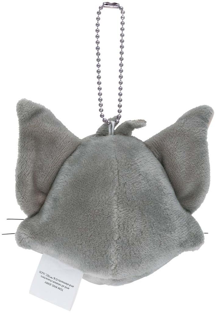 TOON Tom and Jerry Plush Ball Chain Mascot Skater ZBCM1-A
