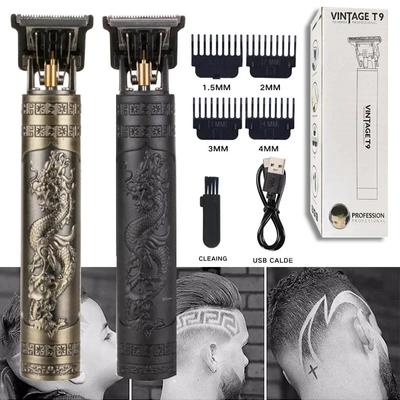 Машинка для стрижки волос, бритье бороды, триммер для волос на теле, машинка для стрижки волос, электрическая машинка для стрижки волос, профессиональный парикмахер, триммер для мужчин, бритва