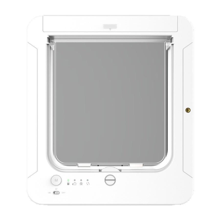 Умная RFID-дверца для домашних животных - Контроль входа/выхода