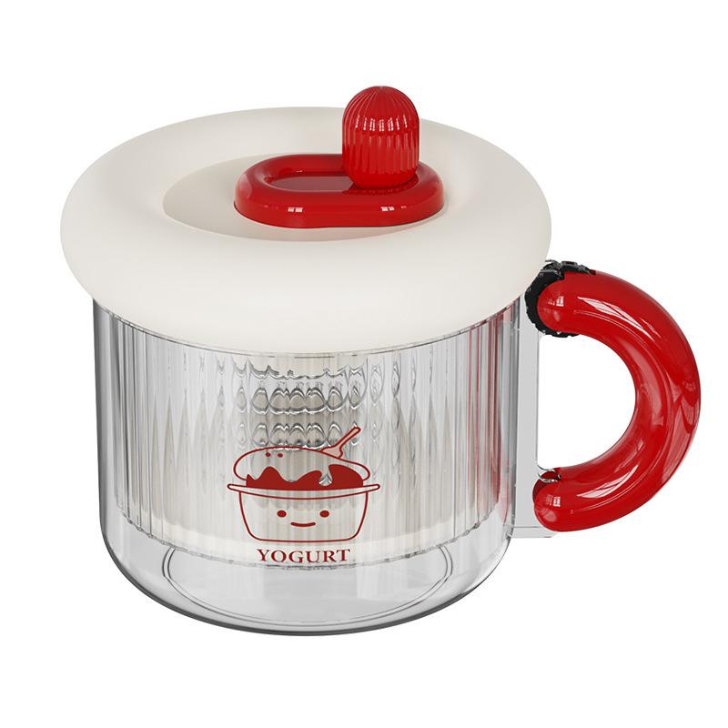 Self-cooling Whey Separator Quick Cooling System Ensures Freshness for Yogurt Producers