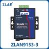 Промышленный волоконно-оптический преобразователь ZLAN RS232/RS422/RS485