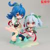 Bilibili Chibi Figure Bilibili 2024 Anniversary 2233  Yun Chi Yue Chun Ver.  Bilibili 