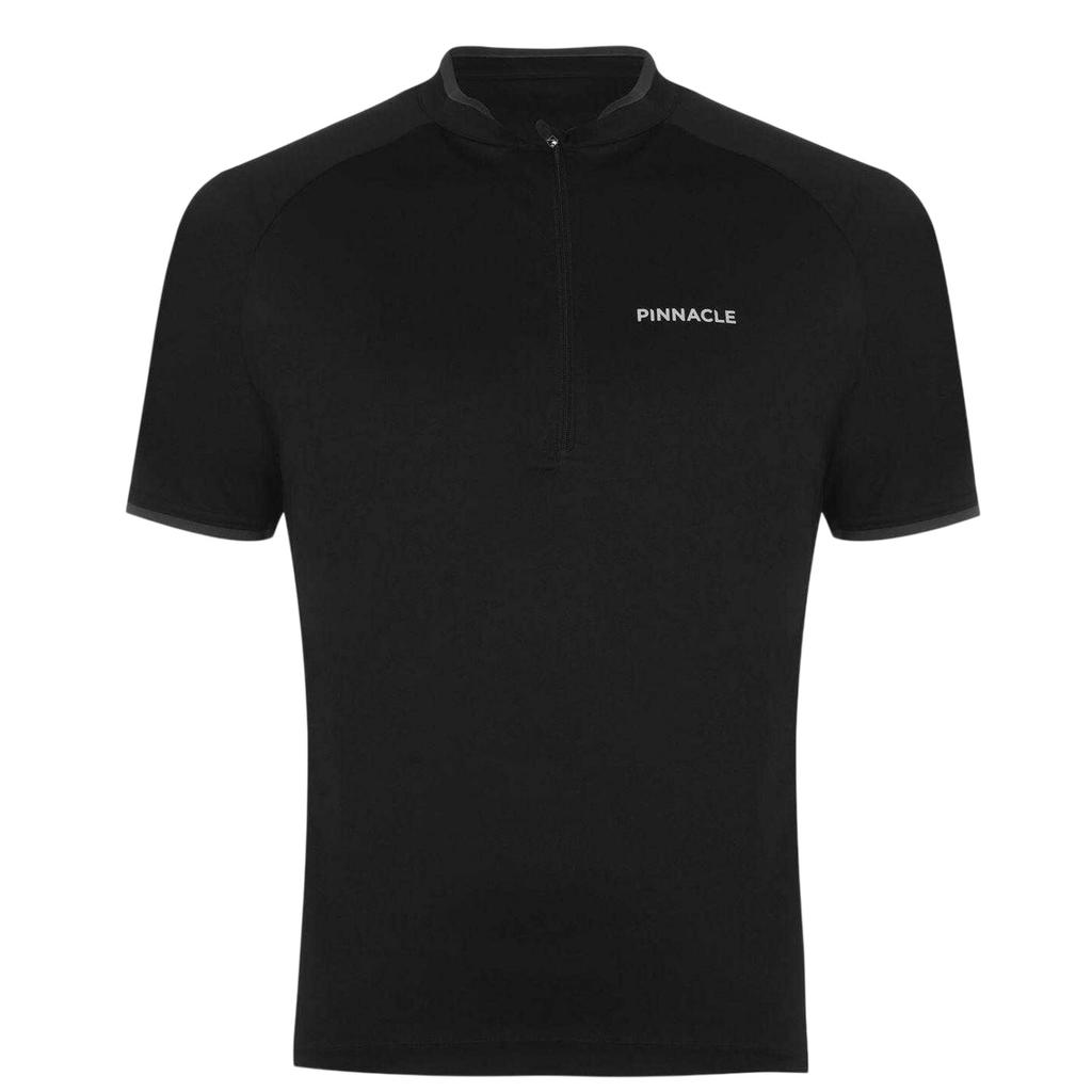 Pinnacle Mens Short-Sleeved Cycling Jersey