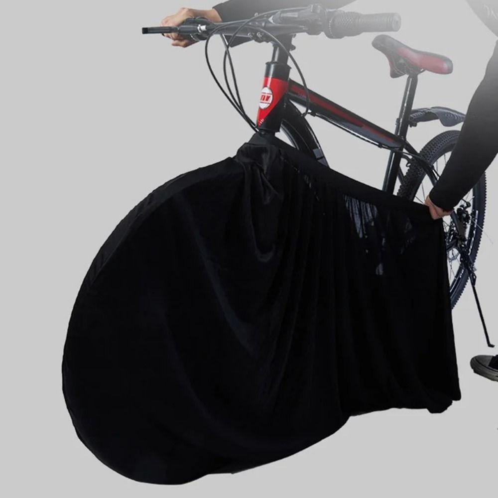 Scratch-proof Bike Protector Cover Anti-dust Bike Cover Bicycle Dust Cover  Bicycle Sun Protection