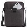 Men's Crossbody Bag Simple Men's Crossbody Bag Business Casual Men's Shoulder Bag Flat Bag