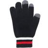 Childrens/Kids Branded Knitted 47 Gloves