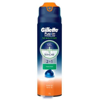 Гель для чувствительной кожи Gillette Proglide 170 г