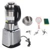Kitchen Personal Blender for Smoothies Shakes Stainless Steel Heating Countertop Blender 1400ML