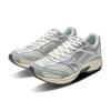 Mizuno Скорость 2010 Миллениум Ретро Спортивные Городские Повседневные Модные Универсальные Удобные Низкие Кроссовки Детская кроссовка Серебристый D1GH251709