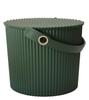 Yawata Kasei Garden Tool Bucket GARDEN TOOL BUCKET 8L Green
