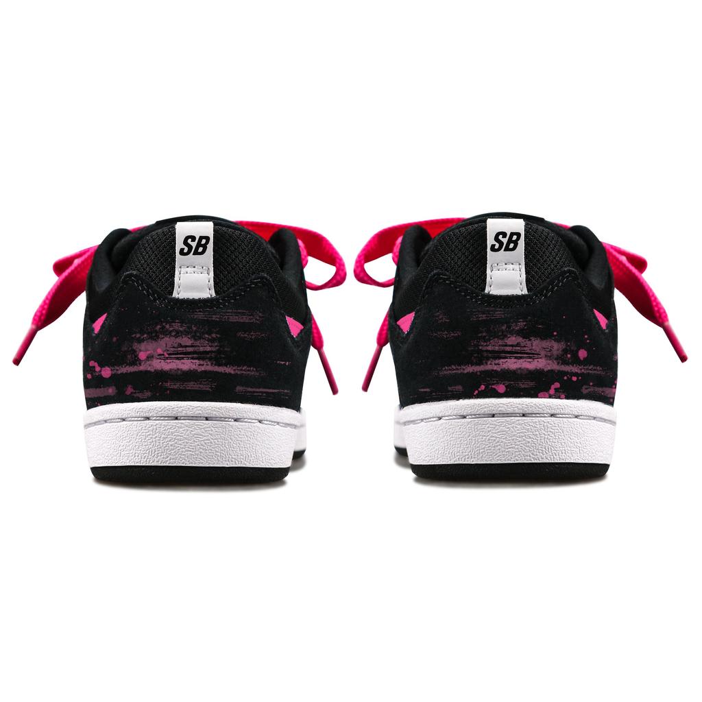 Nike SB Alleyoop Мятежная Милашка Городской Шик Нескользящая Износостойкая CJ0882-001(Команда1283-)