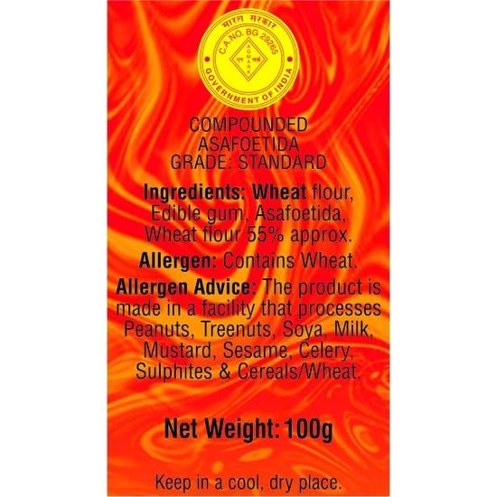 Ramdev Strong Hing порошок 100 г