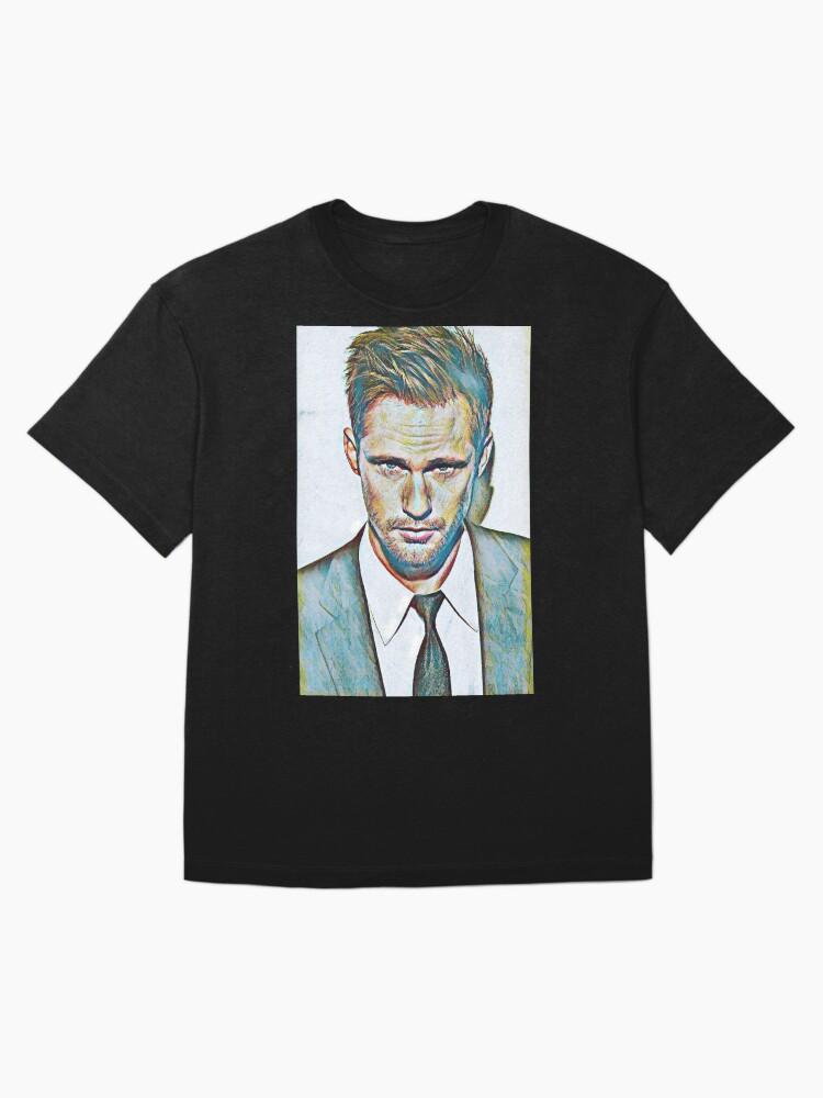 Tarzan Alexander Skarsgard Oversized T-Shirt