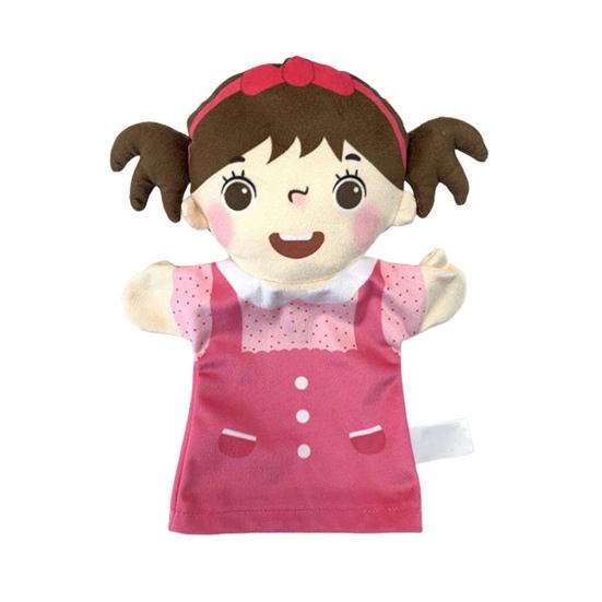 Взаимодействие родителей и детей, ролевая игра, изысканная игрушка для сына и дочери, творческая ролевая игра, реквизит для повествования, семейная кукла-марионетка